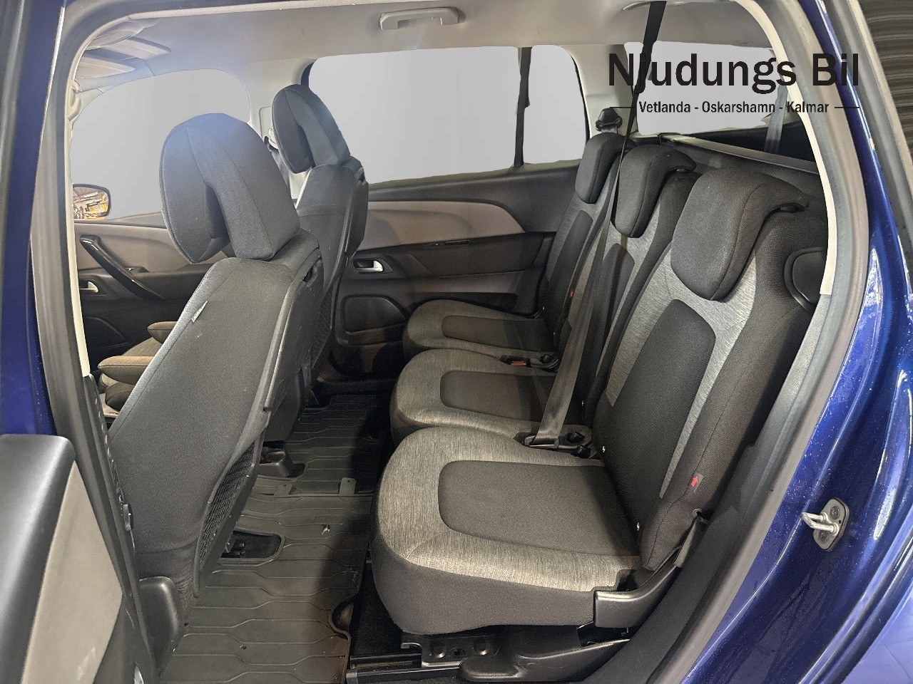 Citroen Grand C4 Picasso 2018, photo 6/41
