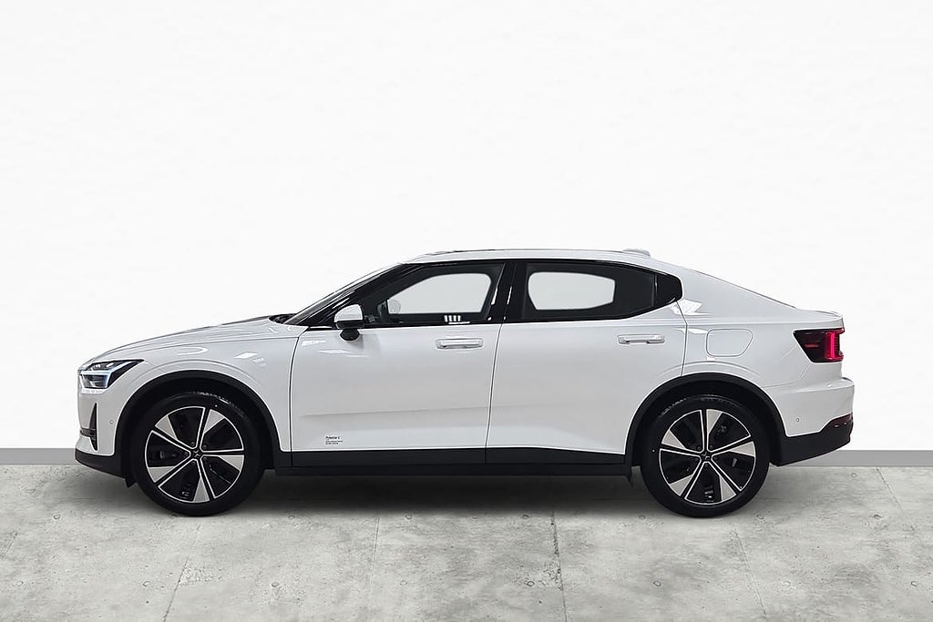 Polestar 2 Long range Dual motor 78kWh Plus