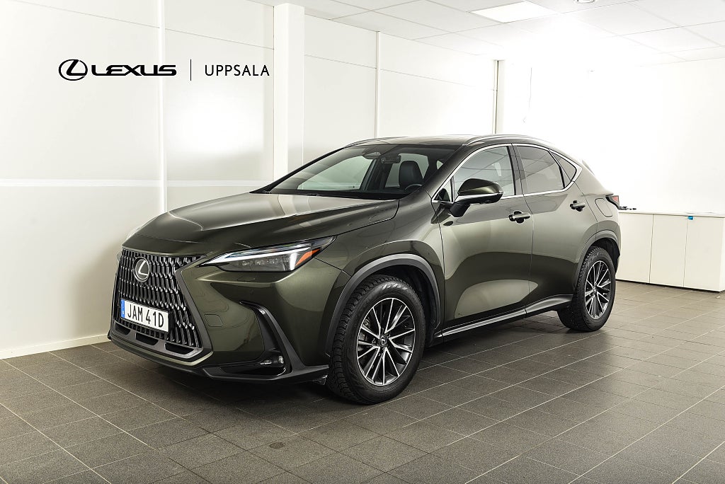 Lexus NX 450h+ Executive Taklucka 360-Kamera Navi 