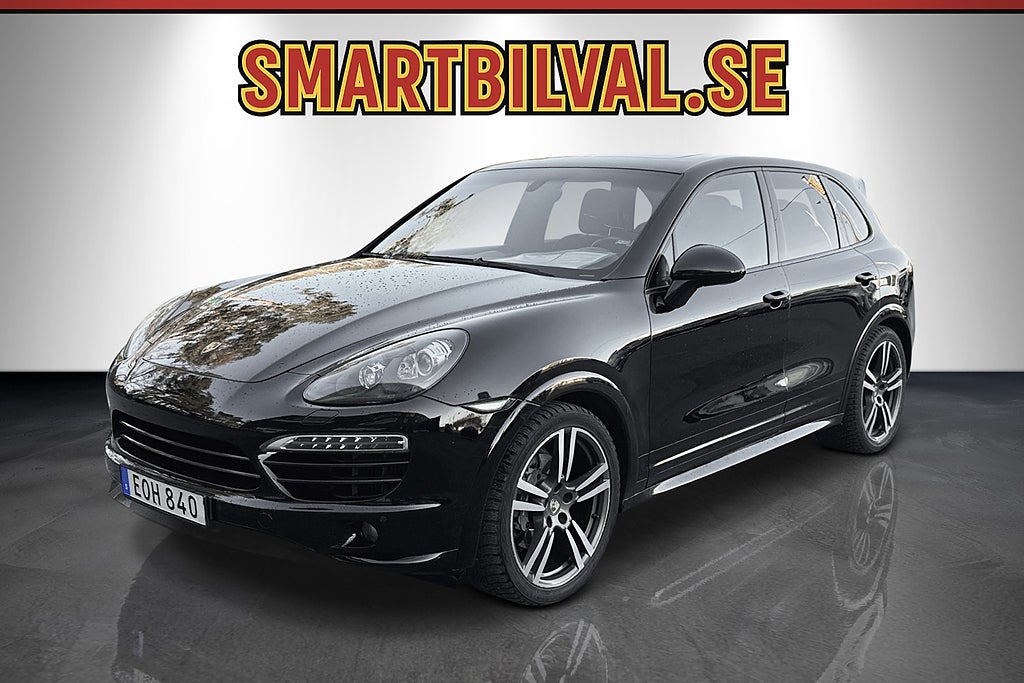 Porsche Cayenne Diesel TipTronic S Panorama