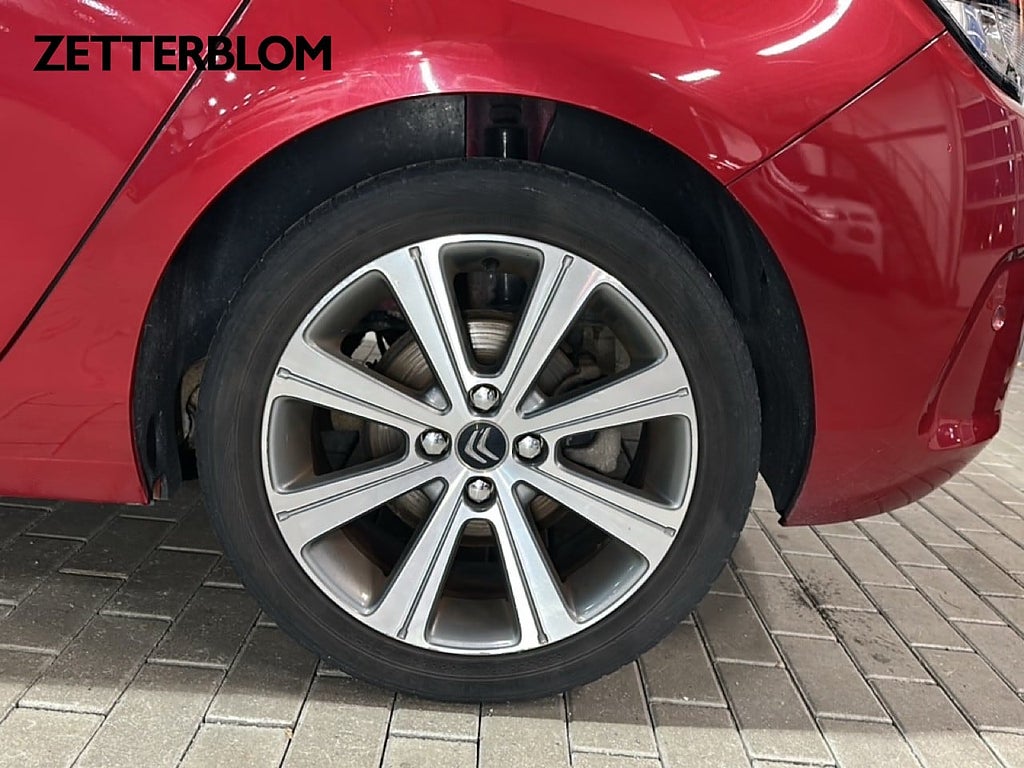 Halvkombi Citroën C4 13 av 20