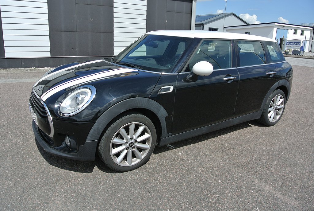 MINI Clubman Cooper Pepper