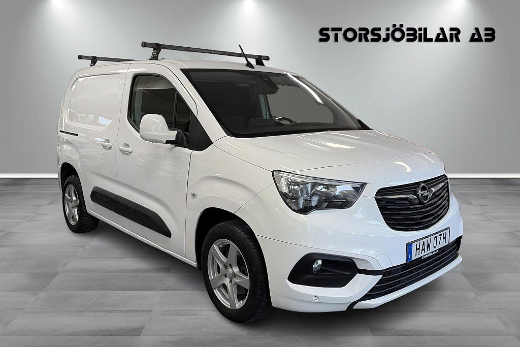 Opel Combo Cargo IP 1.5 BlueHDi 100 Euro 6 +Vinterhjul