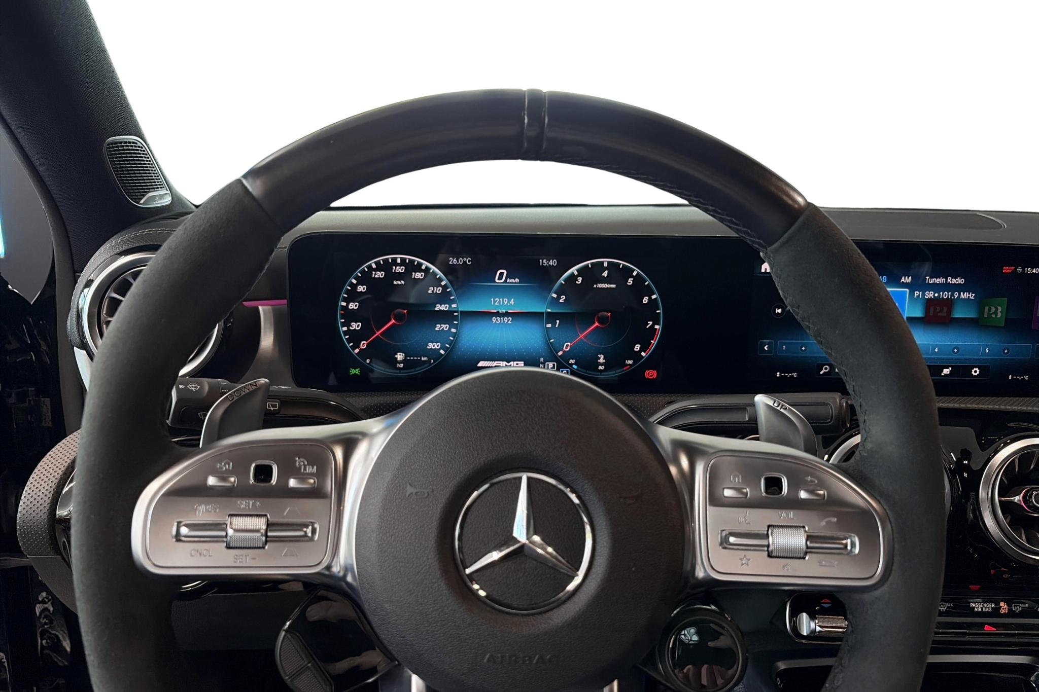 Mercedes-Benz A 45 S 4M/AMG 2021, bild 7/10