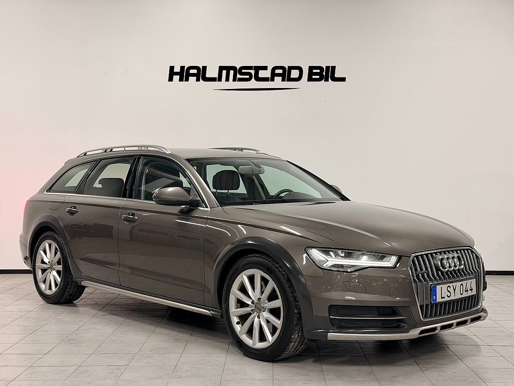 Audi A6 allroad quattro 3.0 TDI V6 S Tronic Ambition, Sport Edition