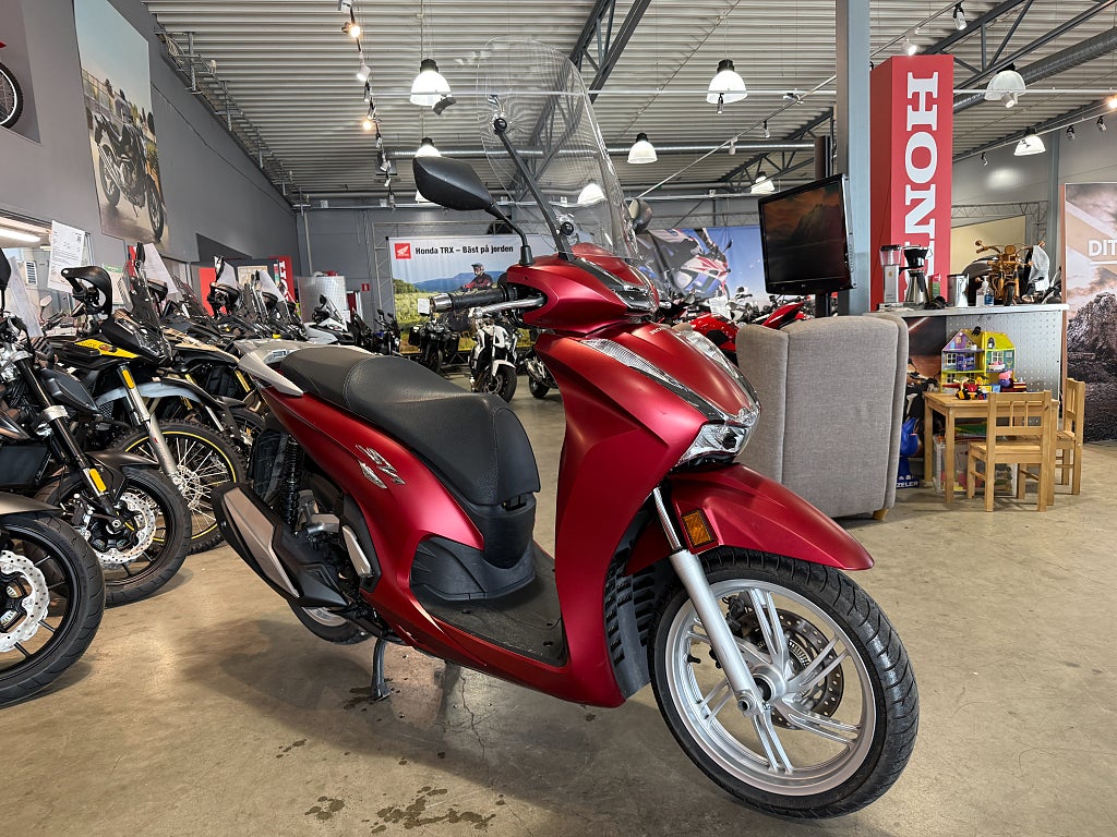 Honda SH350 #Endast 770mil# 