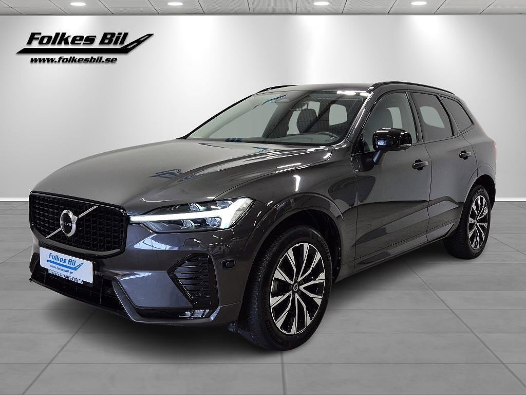 Volvo XC60 B4 AWD Geartronic Plus Dark 197 hk