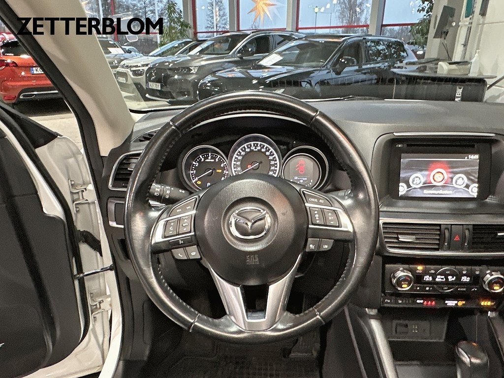 SUV Mazda CX-5 12 av 16