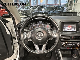 SUV Mazda CX-5 12 av 16