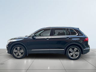 Volkswagen Tiguan TDI 4Motion GT Rattvärm/Drag/SoV-Däck/Kamera/Psens – bild 4