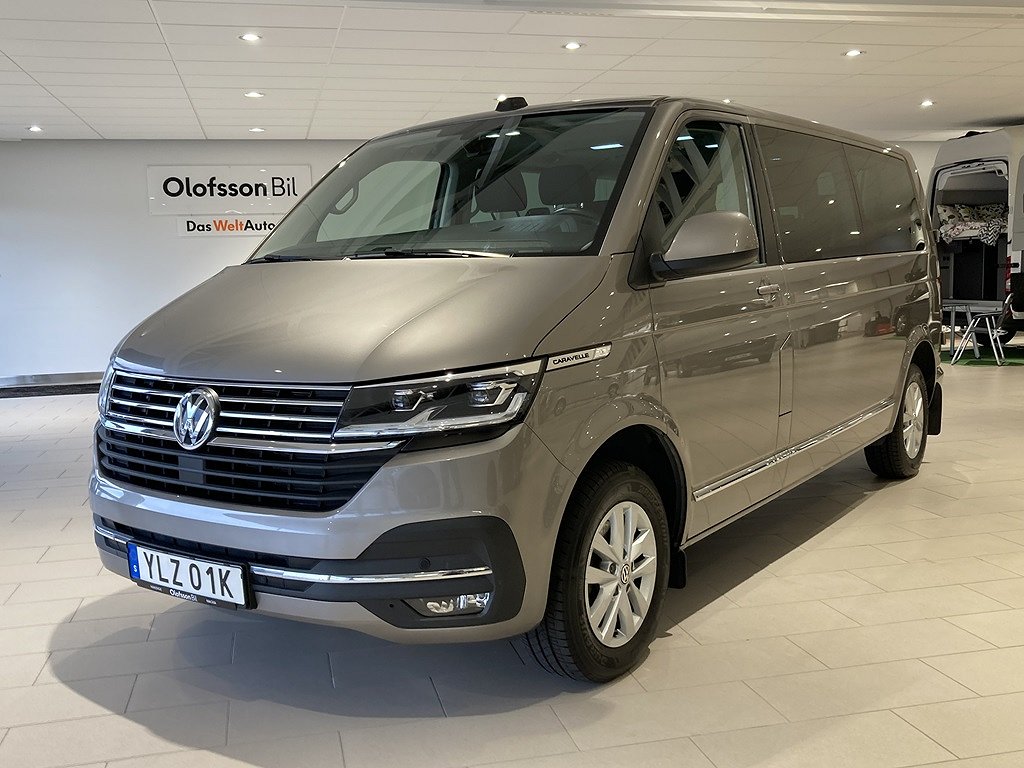 Volkswagen Caravelle T6 2,0 TDI 150hk DSG