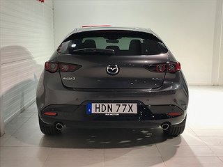 Halvkombi Mazda 3 5 av 20