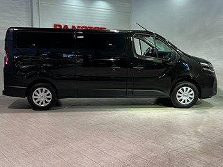 Transportbil - Skåp Nissan Primastar 4 av 21