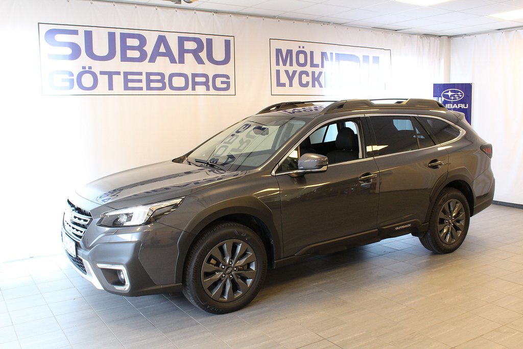 Subaru Outback 2.5i Aut Limited X-Fuel (169hk) 5,99% Ränta