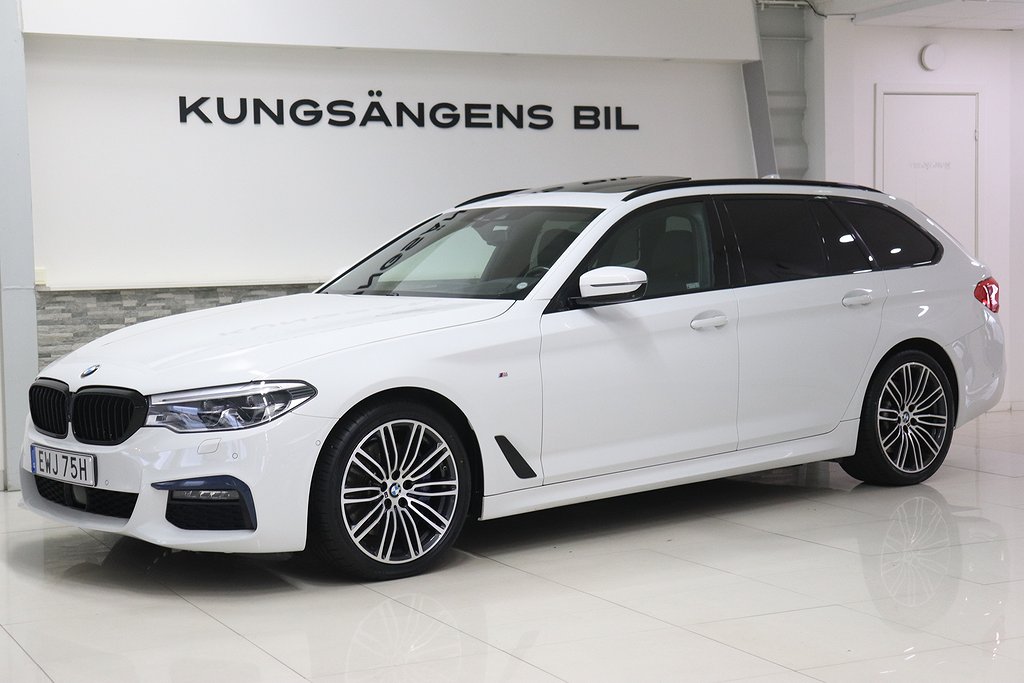 BMW 530 i xDrive Touring M Sport Innovation Pano H/K SESPEC 