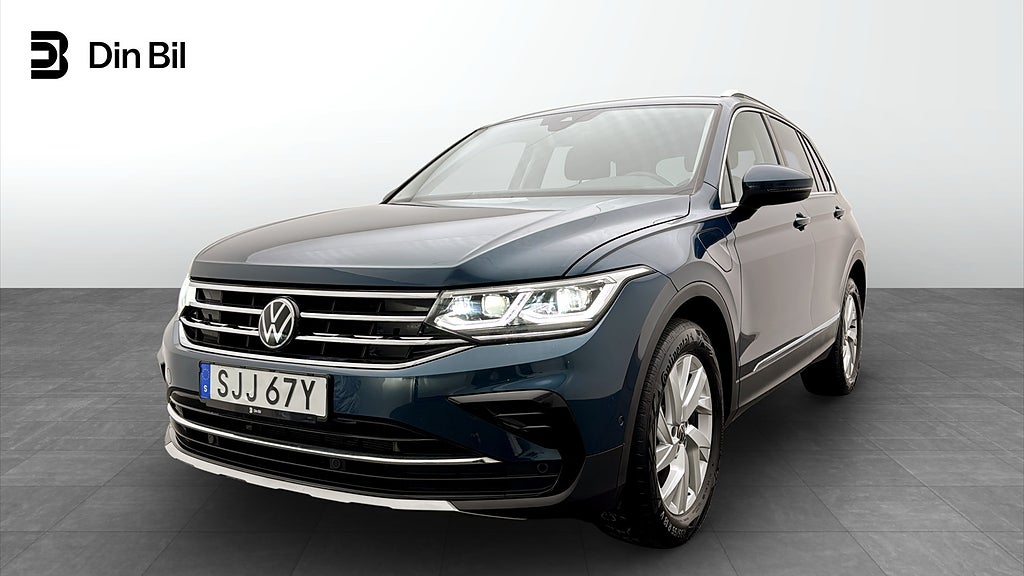 Volkswagen Tiguan e-Hybrid TSI DSG Elegance