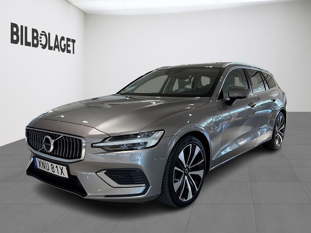 Volvo V60 Recharge T6 Inscription