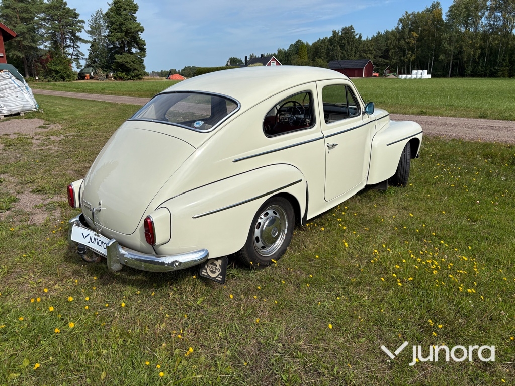 Volvo PV 544G 1.8 1966, bild 4/55