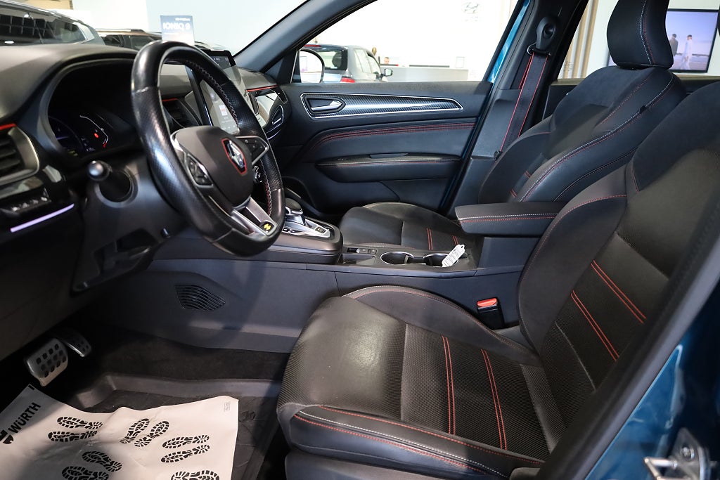 Renault Arkana E-TECH 145 MultiMode RS-Line Navi Kamera Keyless 2022