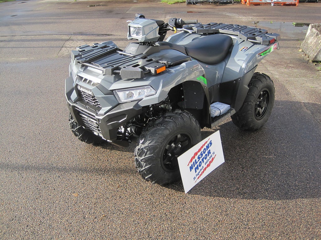 Kawasaki BRUTE FORCE 750 750 ATV
