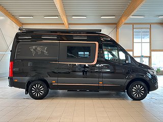 Husbil-halvintegrerad Robeta Adonis 190HK AUT 1 av 43