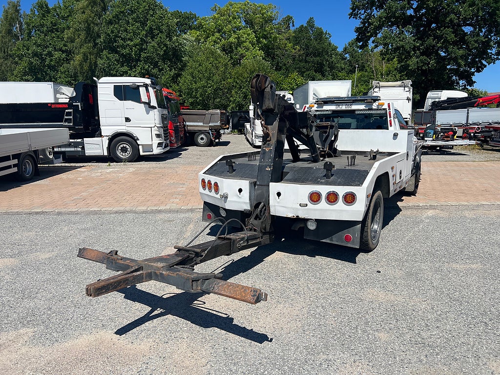GMC SIERRA C3500 HD Garagebärgare