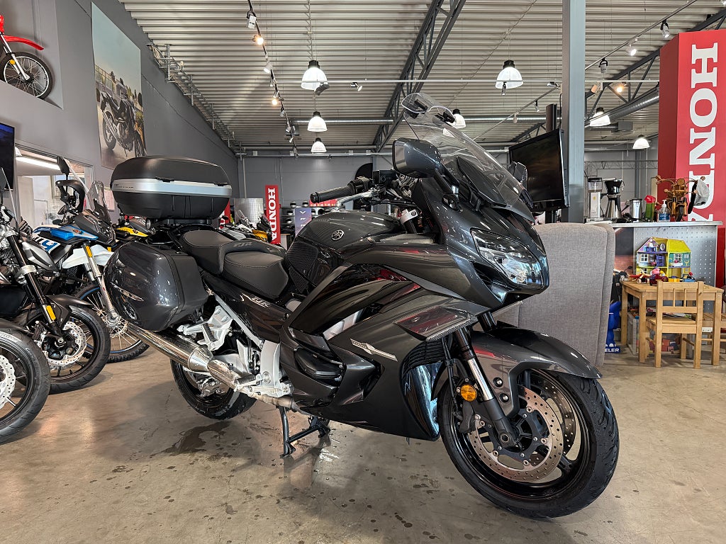 Yamaha FJR1300AE 