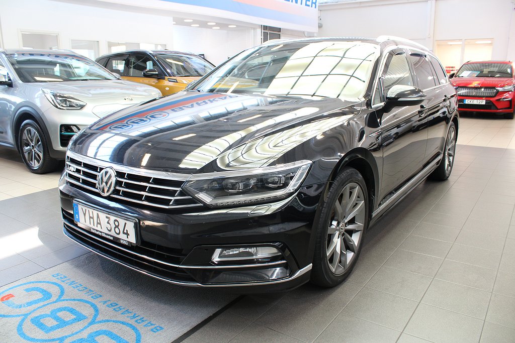 Volkswagen Passat 2.0 TSI 280 GTS 4-M R-Line /Krok/B-Kamera/