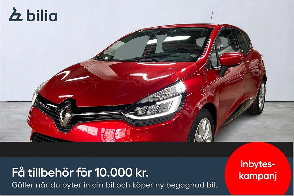Renault Clio PhII Energy TCe 90 Intens 5-d