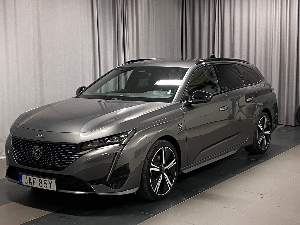 Peugeot 308 sw GT PureTech 130 AUT8