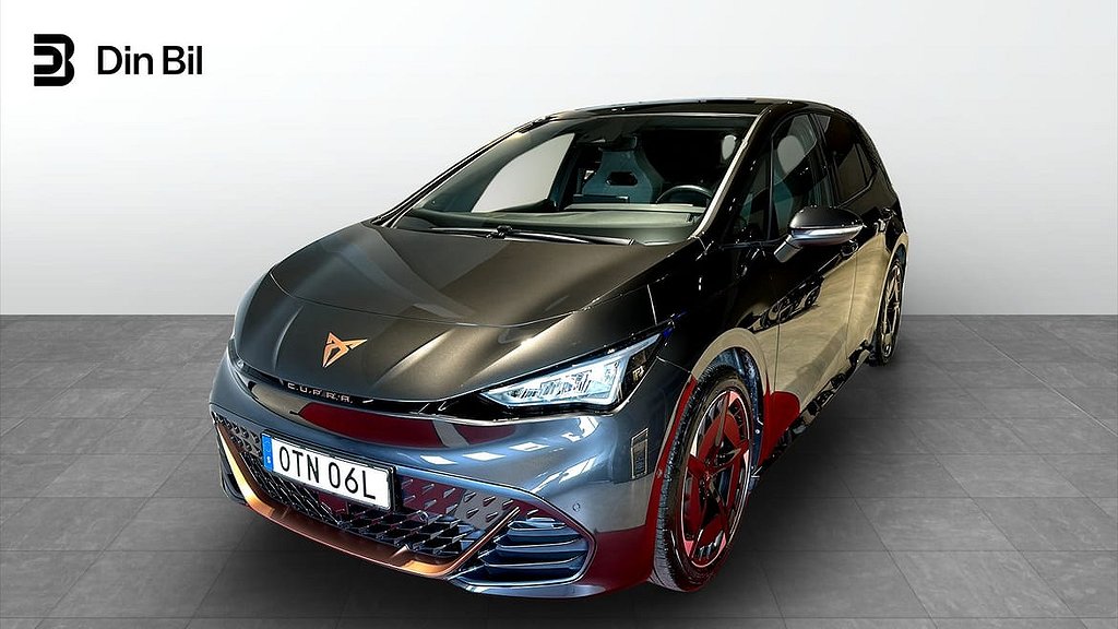 Cupra Born 58 kWh 204 hk