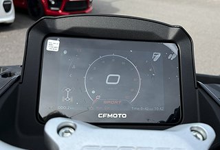 4-hjuling CFMOTO NYA CFORCE 1000 HO 11 av 11