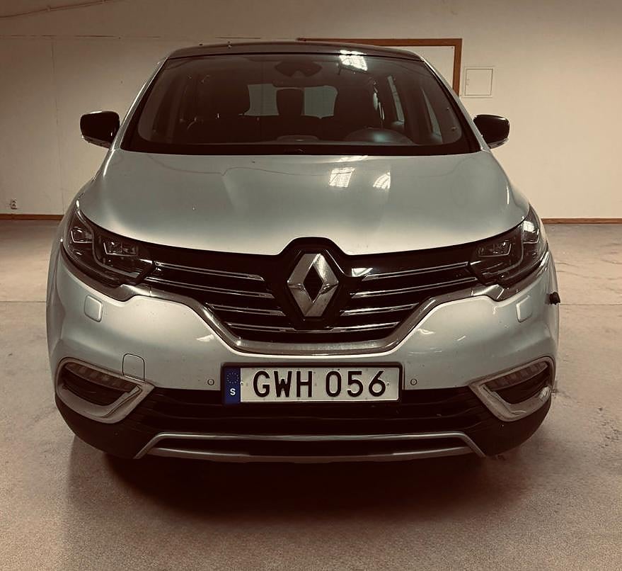 Renault Espace 1.6 dCi EDC Euro 6
