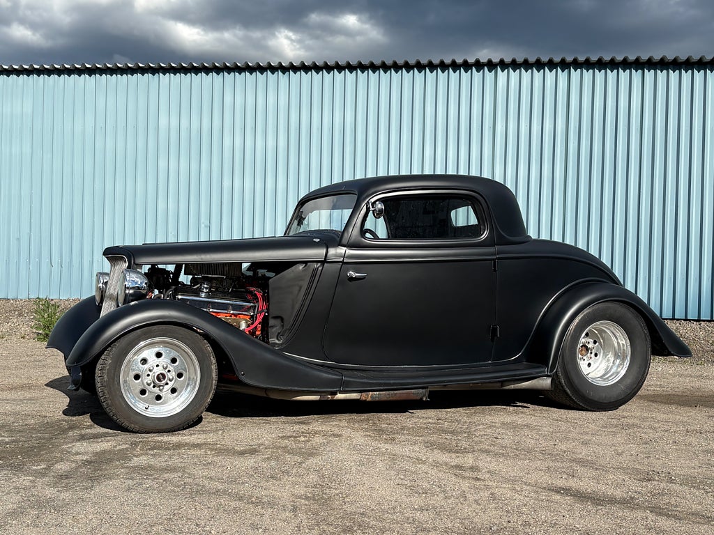 Ford Model Y Hotrod