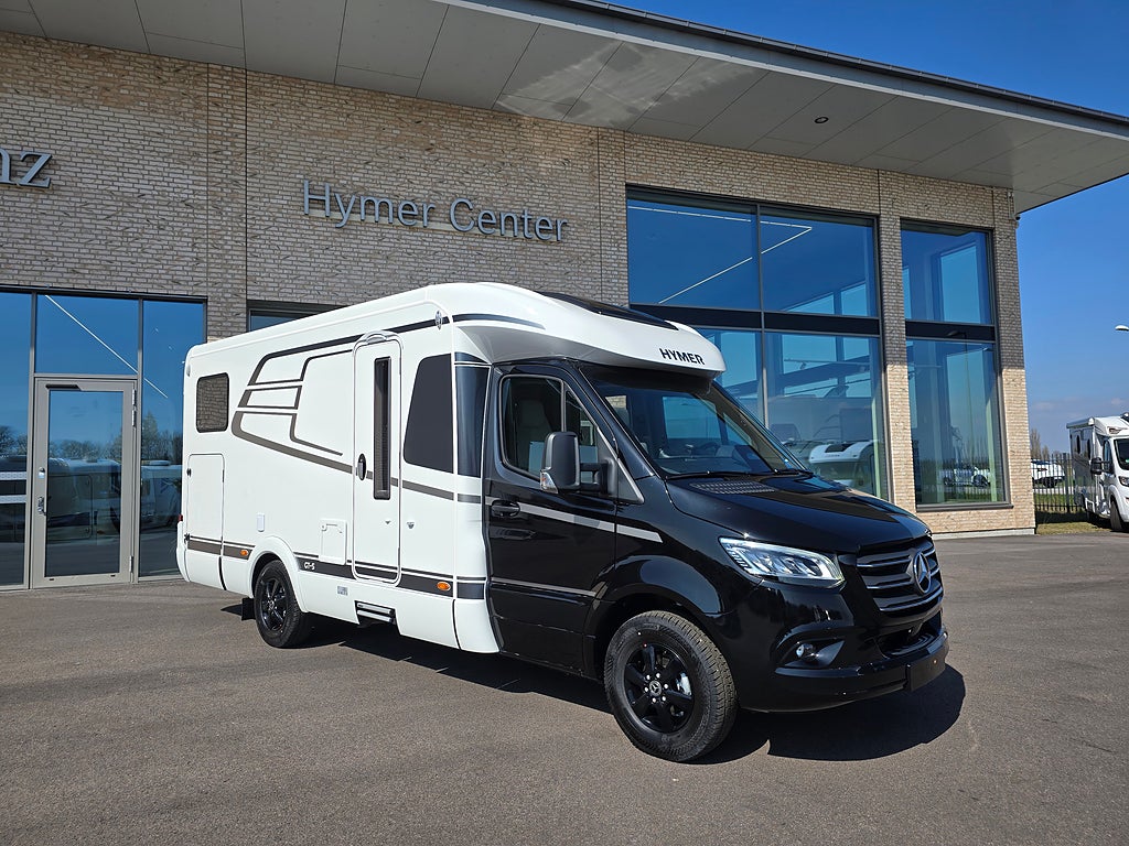 Hymer GT-S 600 