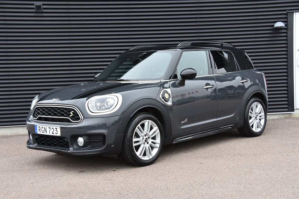 MINI Countryman Cooper SE ALL4 Salt II Euro 6