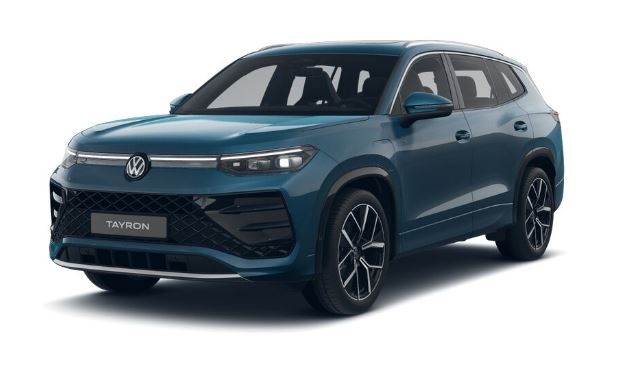 Volkswagen Tayron 2026, bild 5/35