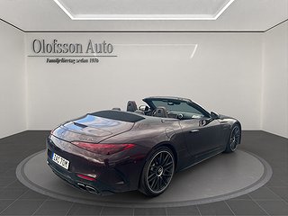 Cab Mercedes-Benz SL 2 av 11