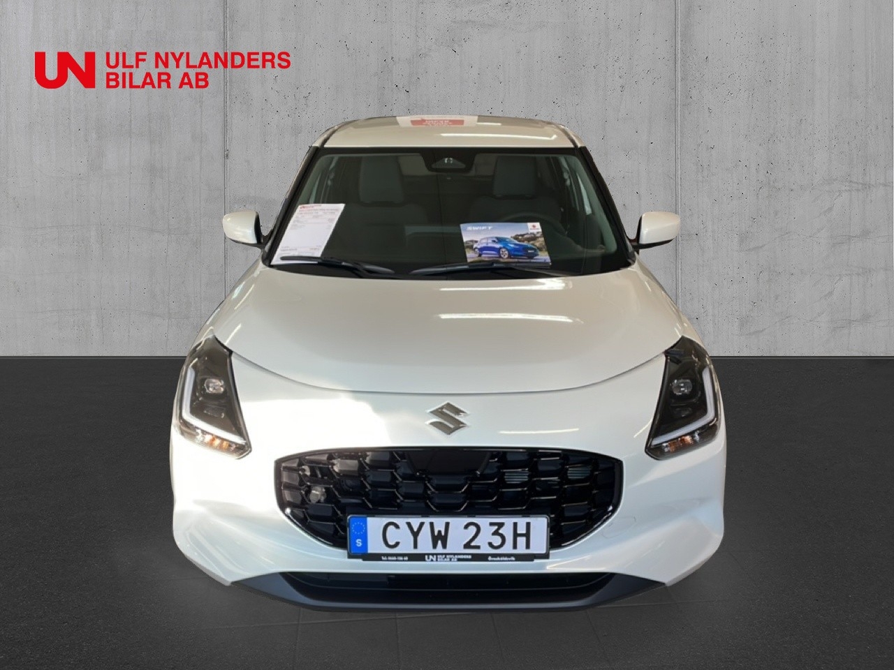 Suzuki Swift 2026, bild 6/69