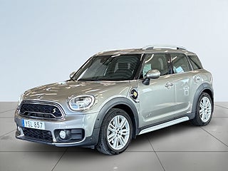 MINI Countryman Cooper SE ALL4 Salt II S&V-hjul/Navi/Psens/Farthållare