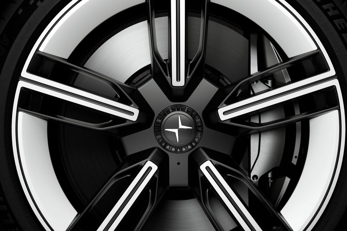Polestar 5 2027, bild 7/35