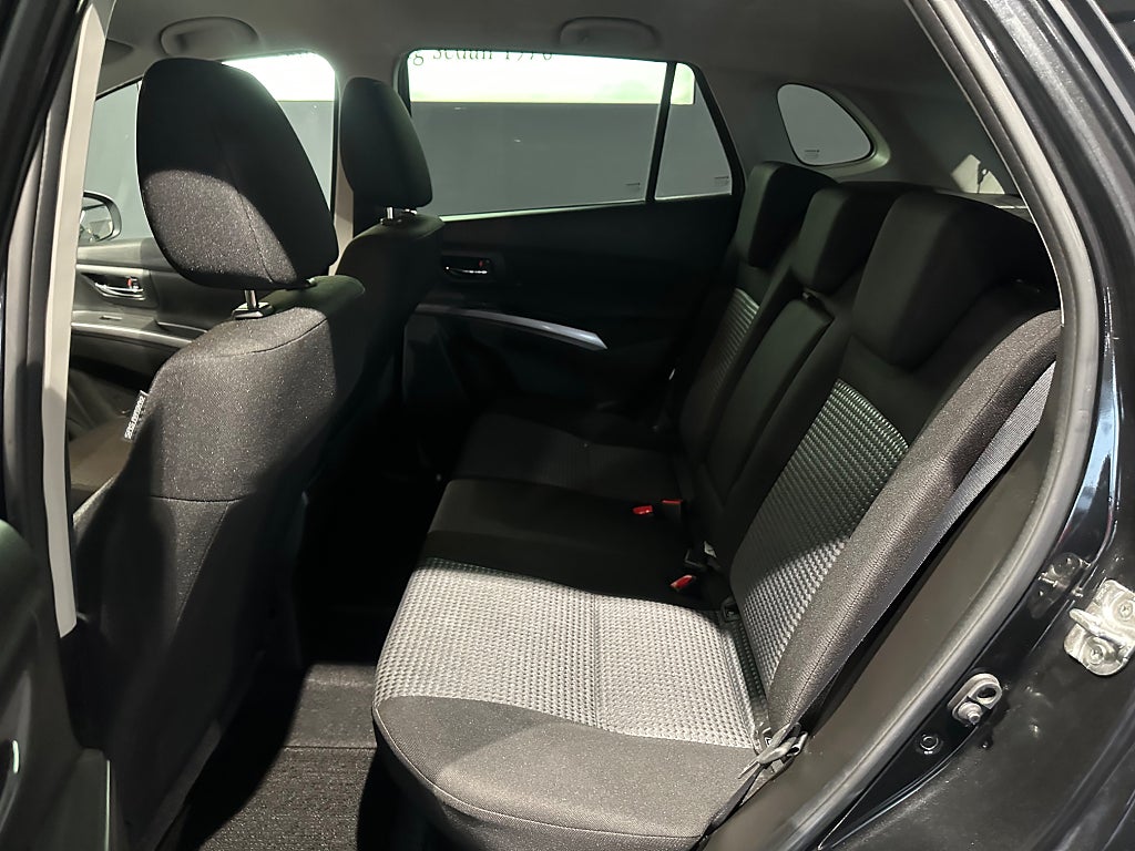 Suzuki S-Cross SX4 Hybrid AllGrip Automat Select - bild 10