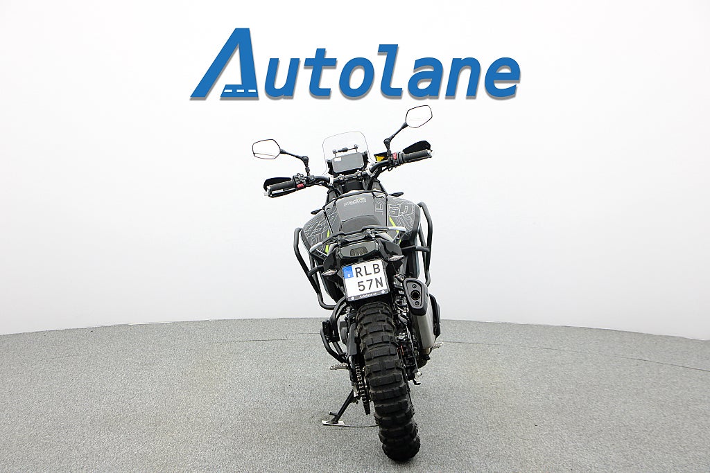 CFMOTO 450MT* A2 ABS Traction Control TFT skärm Endast 161mil