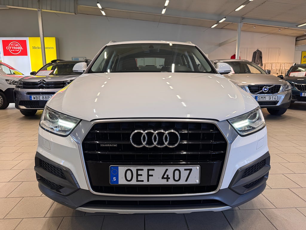 Audi Q3 2017 - miniatyr 11