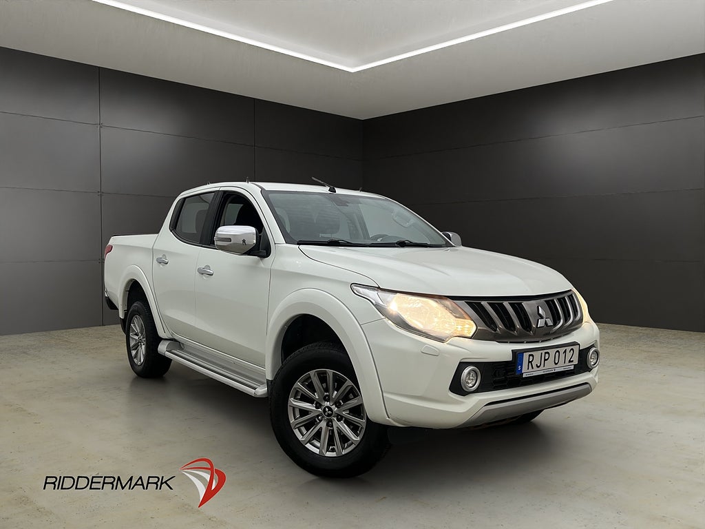 Mitsubishi L200 2017