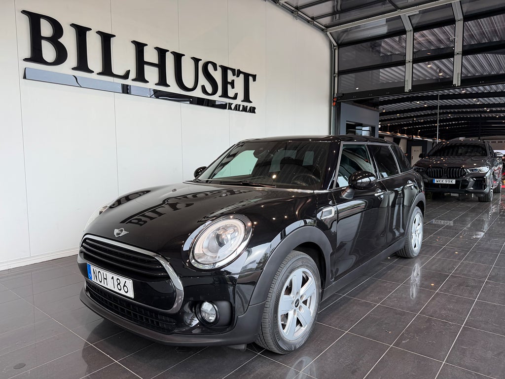 MINI Clubman Cooper 136hk P-Sensorer 