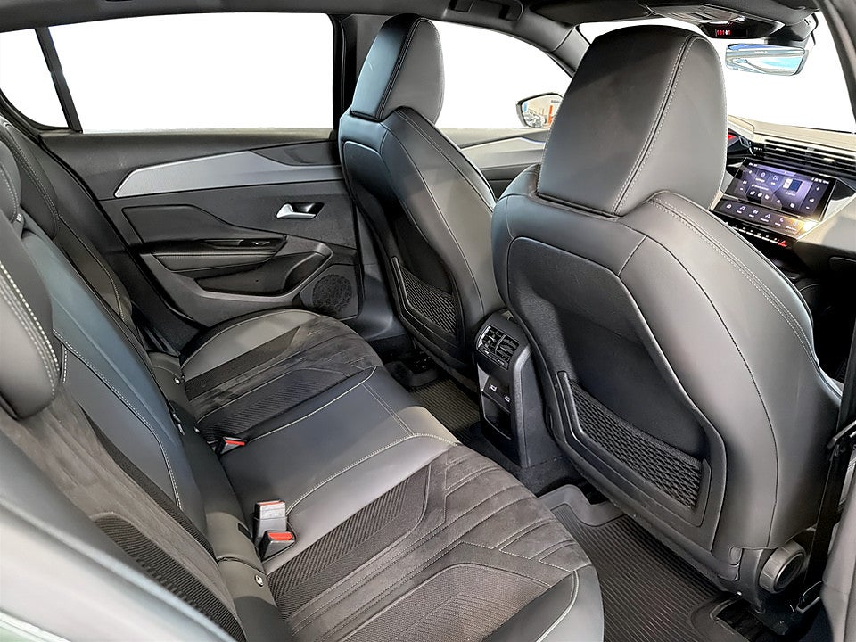 Bild på Peugeot 308 5D GT 1.2 PT 130hk Aut B-KAMERA NAVI