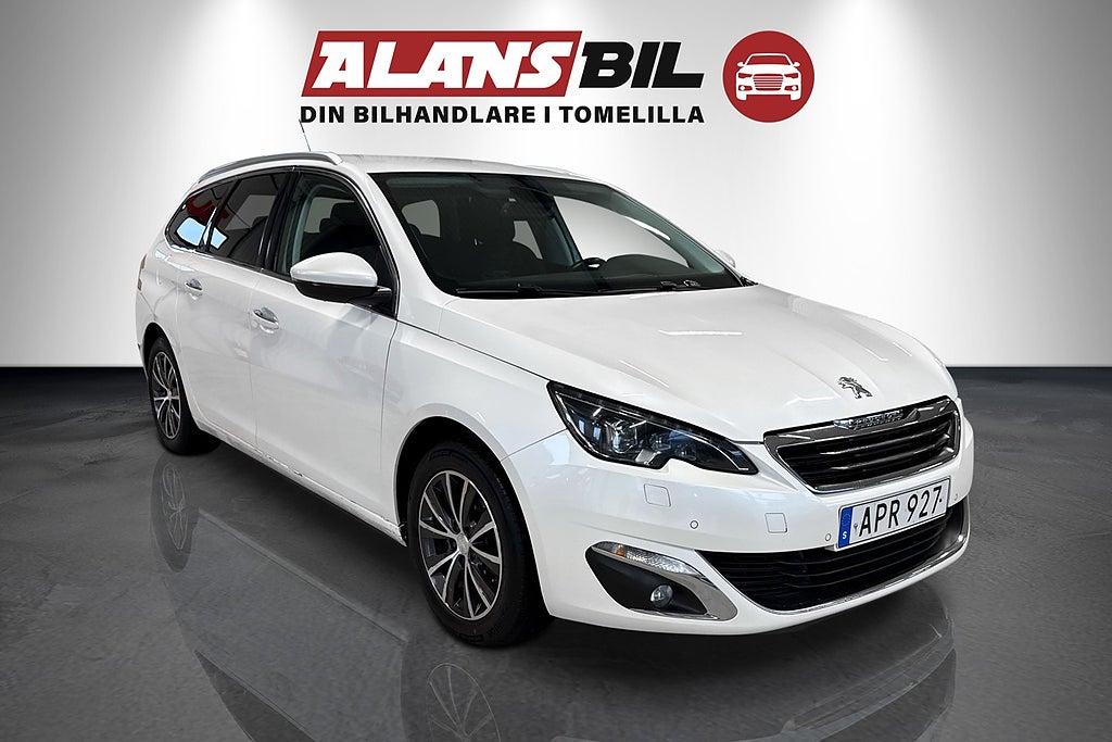 Peugeot 308 sw 1.2 PureTech 130 Allure Euro 6