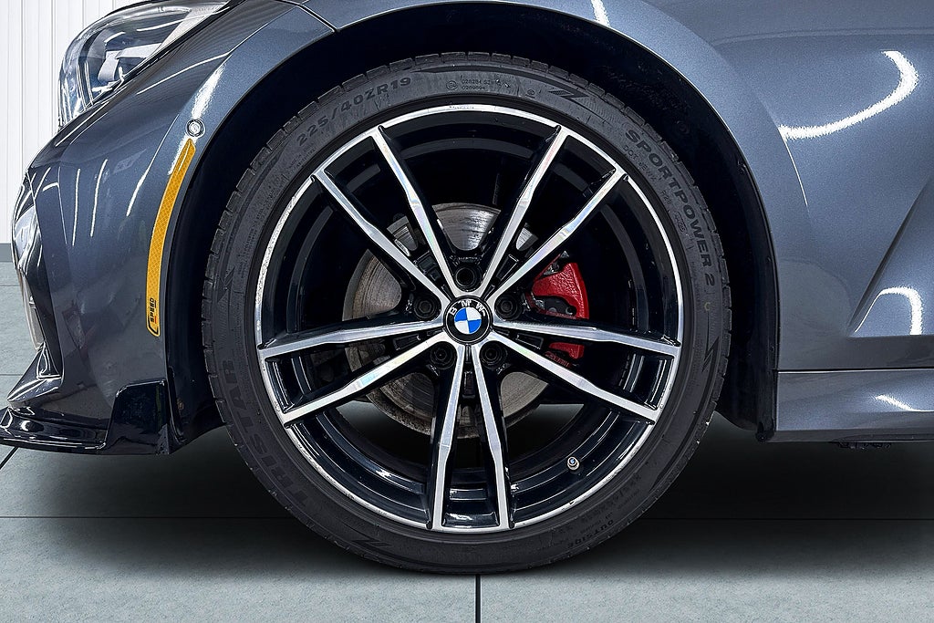 BMW 320d 2021