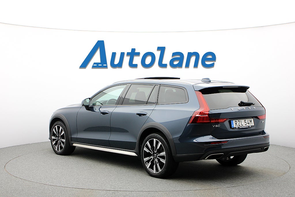 Volvo V60 Cross Country B4 AWD Panorama, Sommarkampanj 4,99%